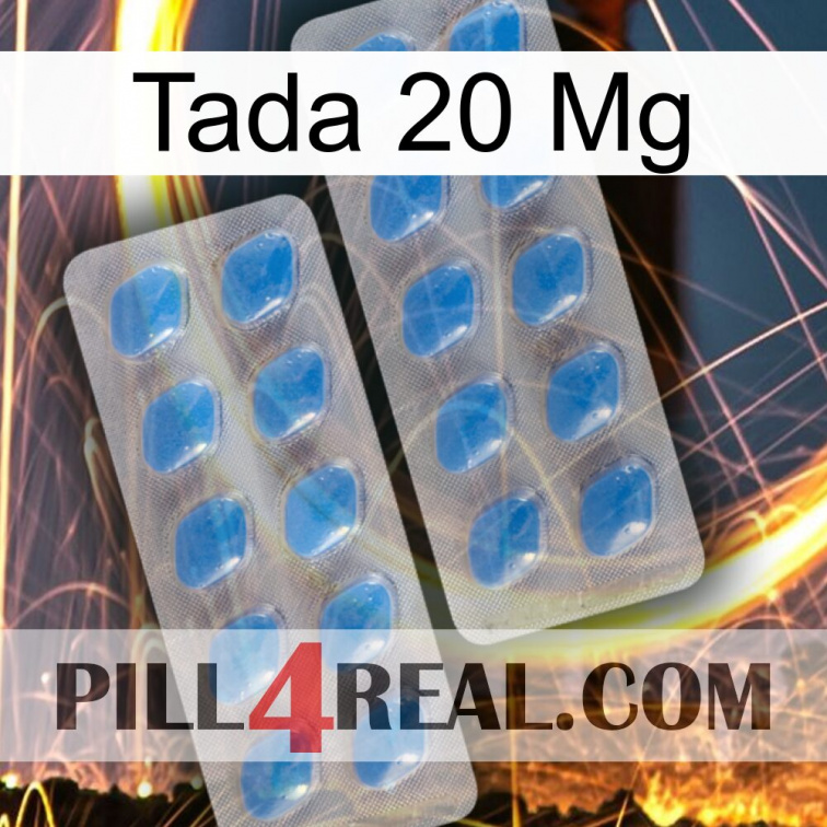 Tada 20Mg 23